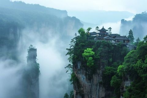 探秘武夷山：世界遺產(chǎn)之旅，品味巖茶香韻