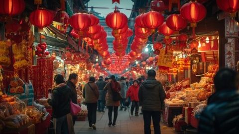 探尋北京最地道的小吃街: 胡同老店林立