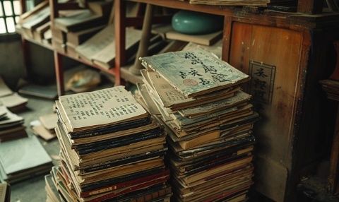 中華經(jīng)典文化概覽：深度解讀國(guó)學(xué)常識(shí)的寶藏之書