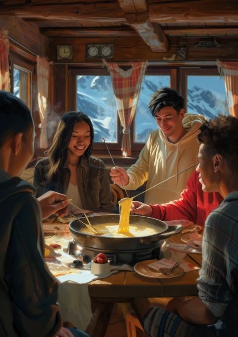 品味俄羅斯，新發(fā)現(xiàn)的美食之旅