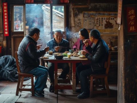 探秘昆明官渡區(qū)菌“滇”季：野生菌的美食地圖與文化之旅