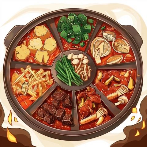 高端海鮮豆撈火鍋店的營(yíng)銷(xiāo)策略