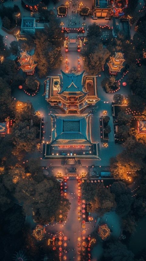 深圳熱門景點大盤點：鹿嘴山莊、較場尾古韻與深圳灣公園夜色