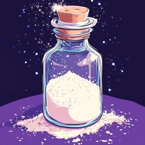 簡易兩步識別真?zhèn)文Хǚ?，確保烘焙效果，避免假磷酸二氫鉀陷阱
