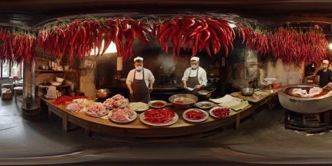 武漢英雄之城：青海青年韓索力的拉面致富傳奇