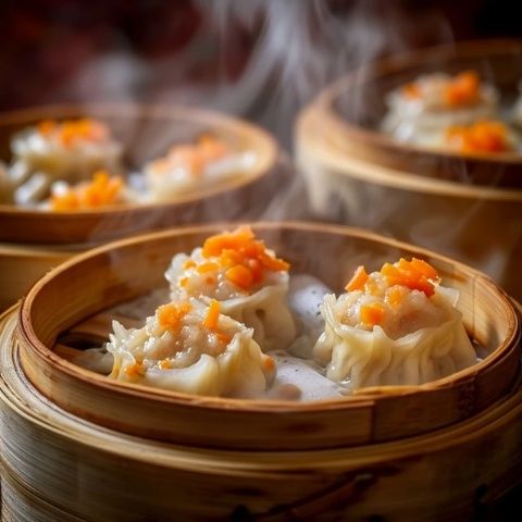 酉陽(yáng)釀豆腐，一道源自中國(guó)重慶酉陽(yáng)土家族苗族自治縣的地方特色美食