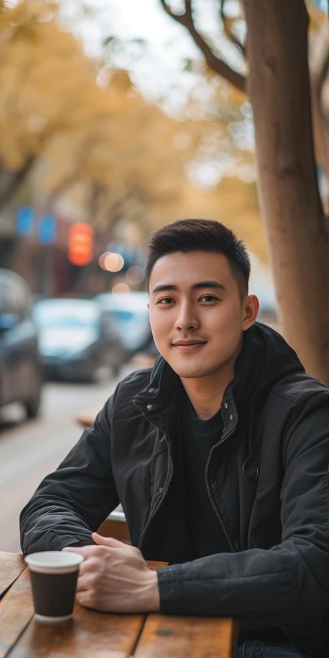 周奇墨談及自己的烘焙經(jīng)歷