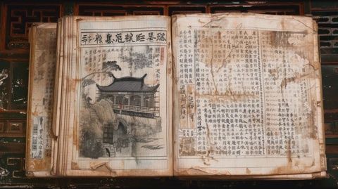 中華經(jīng)典文化概覽：深度解讀國(guó)學(xué)常識(shí)的寶藏之書