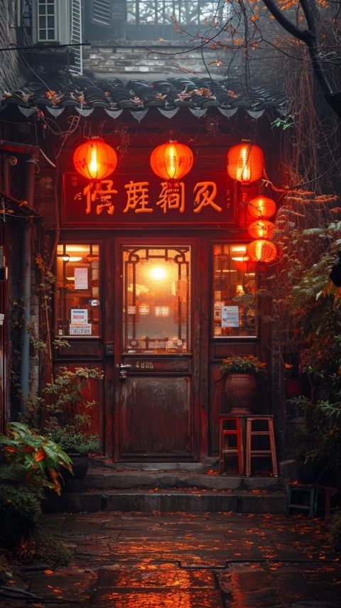 亮馬橋隱藏美食地圖，日料、咖啡館一網(wǎng)打盡！