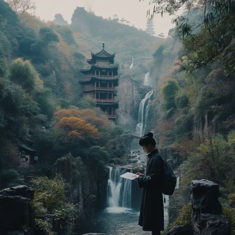 綿陽一日游攻略：古寺、美食與城市風(fēng)光，讓你流連忘返！