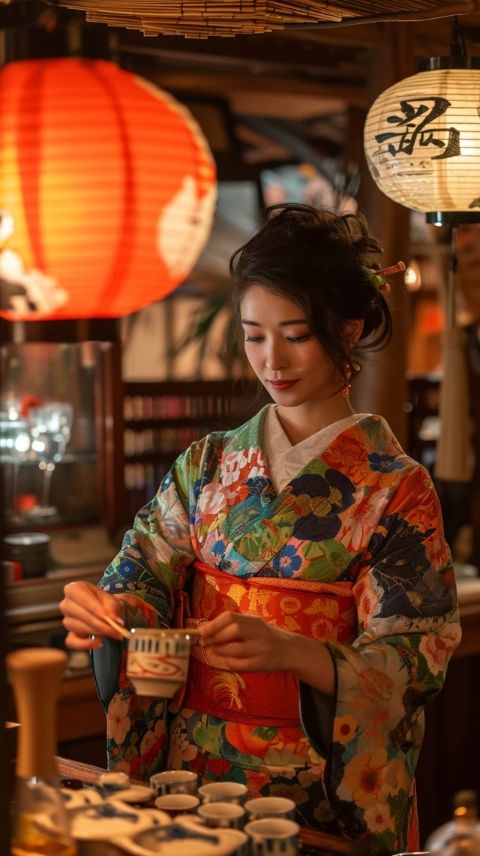 日式居酒屋之魂，深夜食堂里的日常與治愈，吃貨速收藏！
