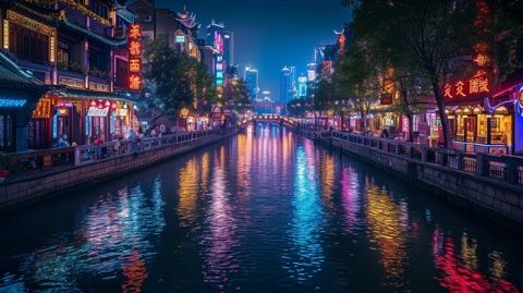 成都熱門(mén)打卡地盤(pán)點(diǎn)，你都走過(guò)哪些呢？