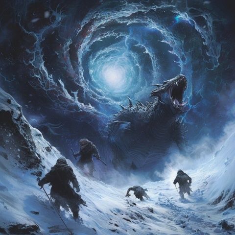 在那廣袤無垠、神秘莫測的怪獸宇宙之中，一場激烈的較量正在如暴風驟雨般急劇升級