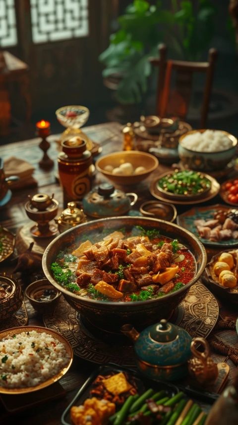 美食之旅：一份絕佳的麻辣火鍋體驗(yàn)