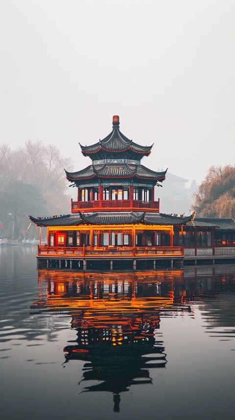 重慶龔灘古鎮(zhèn)：千年歷史文化名村，烏江畔的明清建筑群
