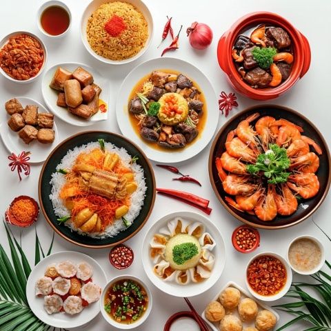 2023年后，順德美食遍地開花，餐飲業(yè)繁榮景象的背后是機(jī)遇還是挑戰(zhàn)？