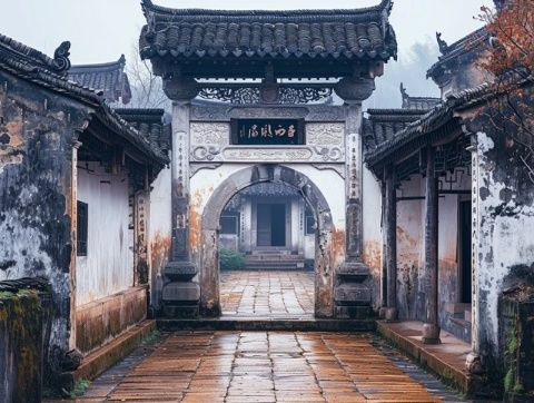 深度游梁山：水泊梁山風景區(qū)、法興寺與千年文化遺產(chǎn)探秘