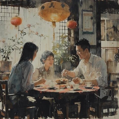 塔城邊陲的美食盛宴：多民族文化交融的味蕾享受