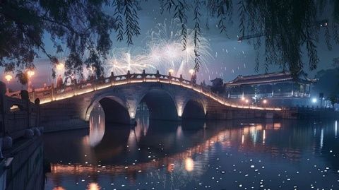 夜游杜甫江閣攻略: 探索古都中最美的夜景