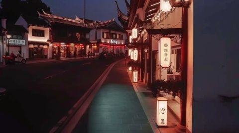 七夕合肥浪漫約會地點(diǎn)推薦：歷史古鎮(zhèn)到都市繁華，你們的甜蜜記憶都在這里
