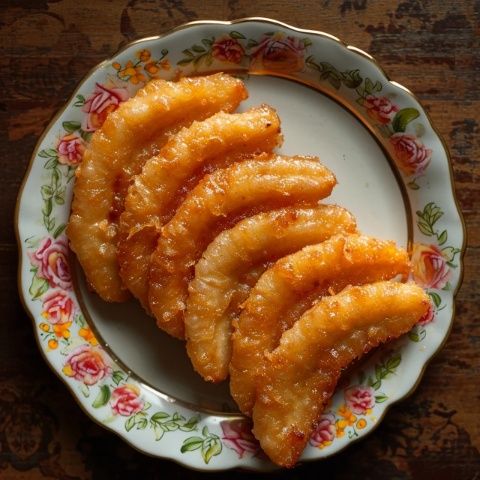 良心早餐店，炸土豆酥脆可口，三塊錢(qián)讓你吃撐，實(shí)在！