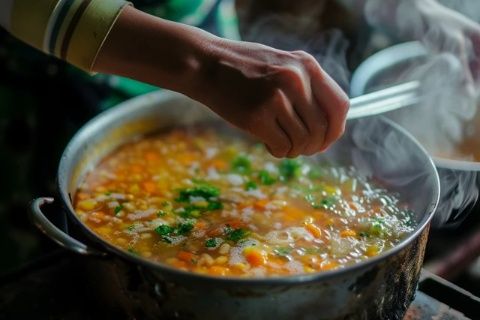 一周營(yíng)養(yǎng)一鍋燉：寶寶美食的健康秘訣
