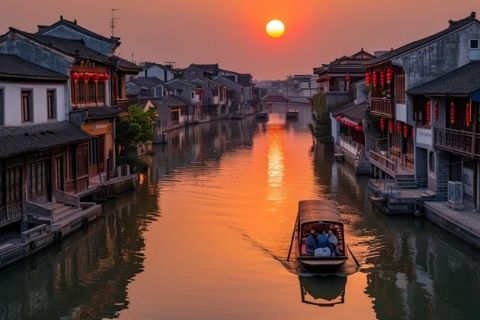 揚州之行，顛覆對江南水鄉(xiāng)的認(rèn)知