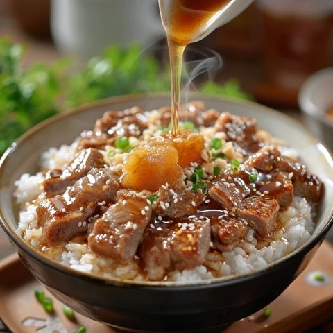 超詳細(xì)紅燒肉烹飪秘籍，火候調(diào)料都要掌握！
