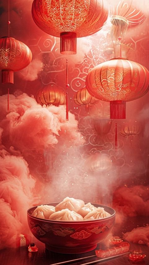 元宵節(jié)，一起鬧花燈！