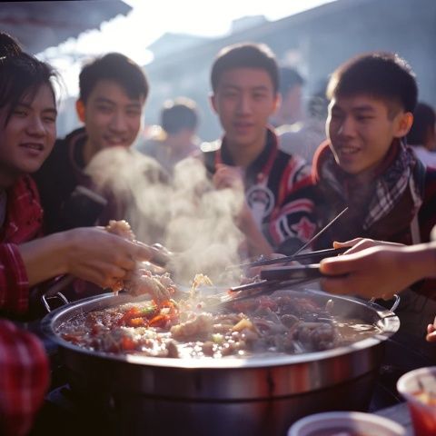 寧波到山東濟(jì)寧：美食之旅中的文化故事與生活溫情
