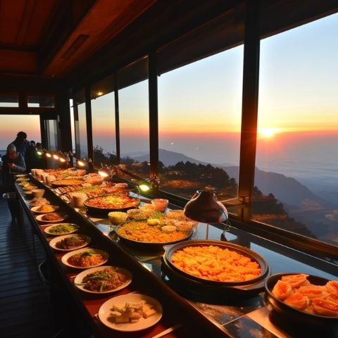 探索畢節(jié)九洞天：四季美景、地道美食與文化體驗(yàn)之旅