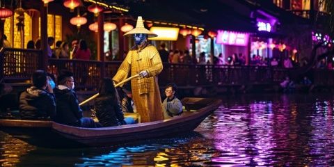 夏日廣州之旅計(jì)劃出爐啦！