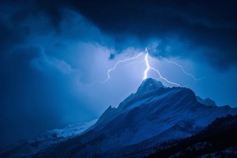 這里是關(guān)于雷雨天氣安全常識的內(nèi)容。