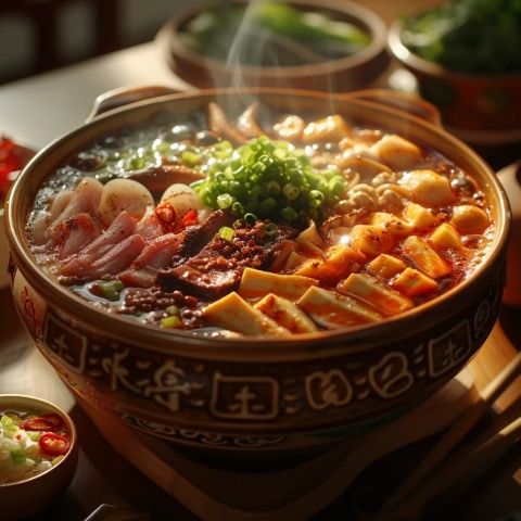 不可錯(cuò)過(guò)的白銀美食推薦，靖遠(yuǎn)羊羔肉、酸爛肉必吃！