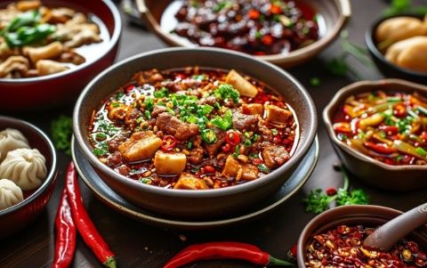 第一次來成都必吃的36種美食指南，帶你游覽一口之下去！