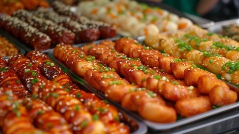 河南這些地方的美食街必去！多條小吃街推薦，讓你盡享地道風(fēng)味