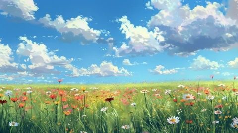 山花尋海樹(shù)不如就春風(fēng)——人生旅途的深度思考