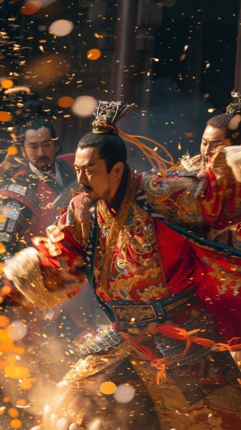 唐朝詭事錄：西行：大唐風(fēng)華再現(xiàn)，每一幀都是視覺(jué)盛宴！