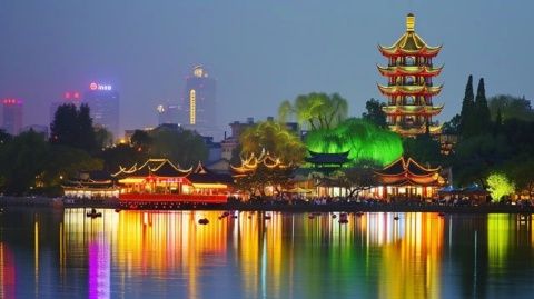 揚州旅行全攻略：必去景點+美食地圖，讓你不留遺憾！