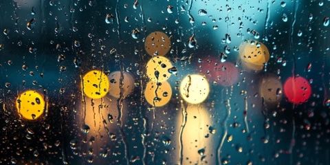 梅雨季節(jié)即將來臨了！