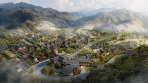 貴州烏蒙山區(qū):普安地處黔西南州西北隅