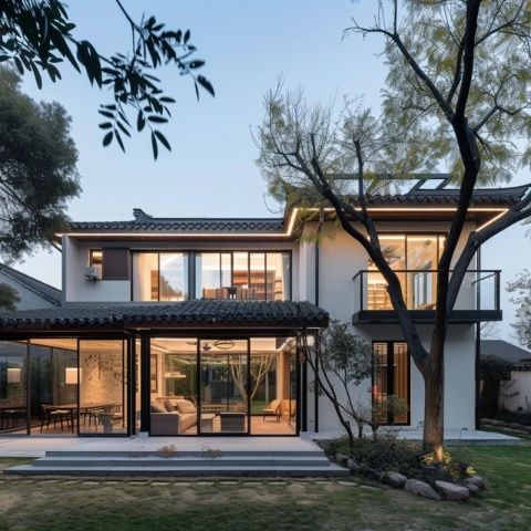 揚(yáng)州文昌閣：千年古建筑的魅力與現(xiàn)代都市的完美融合