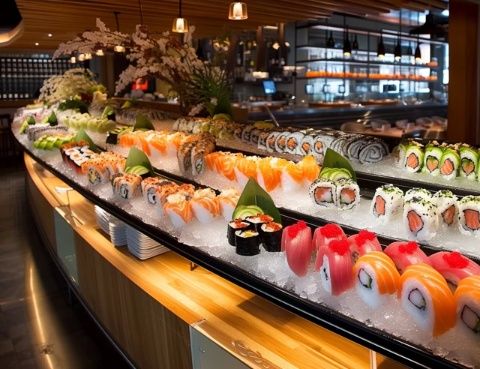 亮馬橋隱藏美食地圖，日料、咖啡館一網(wǎng)打盡！