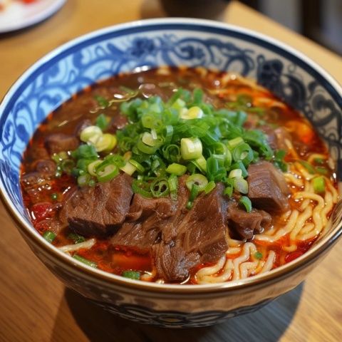 鄭州燴面，作為這座城市的一張美食名片，擁有悠久的歷史和豐富的流派