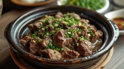 四川風(fēng)味兔肉佳肴：品嘗川味的獨特魅力