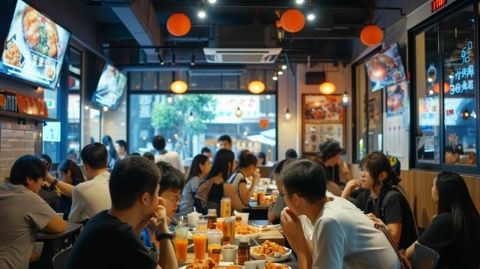 孟非和黃磊開的面館火了后，又聯(lián)手投資開火鍋店，如今境況如何？