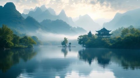安徽石臺之旅：探尋隱蔽的自然美景與地方文化