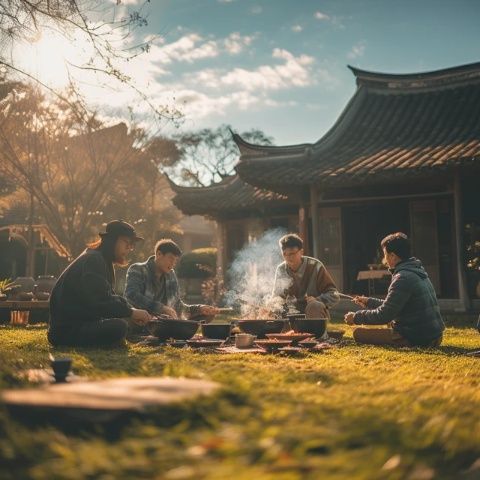 探索夏日文化旅游盛景：邂逅美食與風(fēng)光的絕妙組合
