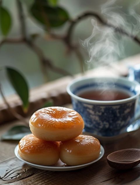 茶葉蛋：傳統(tǒng)美食，情感寄托與文化傳承