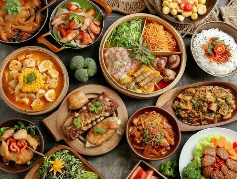 全球網(wǎng)友票選：印度食物憑什么征服亞洲美食之巔？